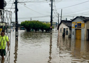Foto: Defesa Civil Nacional