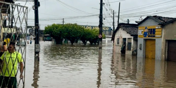 Foto: Defesa Civil Nacional