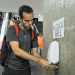 O PL 1.719/2026 tem objetivo de prevenir o contágio de doenças infecciosas em locais de grande circulação de pessoas
Foto: Renato Araújo/Agência Brasília