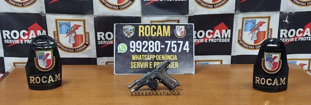 Foto: Divulgação/ PMAM