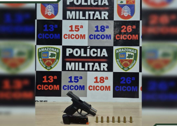 Foto: Divulgação/ PMAM