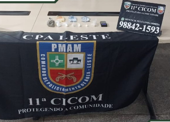 Foto: Divulgação/ PMAM