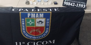 Foto: Divulgação/ PMAM