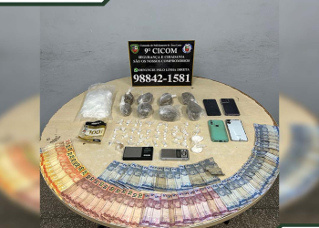 Foto: Divulgação/ PMAM