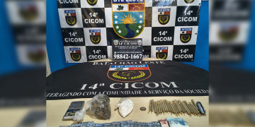 Foto: Divulgação/ PMAM