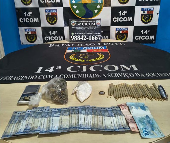 Foto: Divulgação/ PMAM