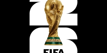 Logo Copa do Mundo 2026 — Foto: Reprodução / Fifa