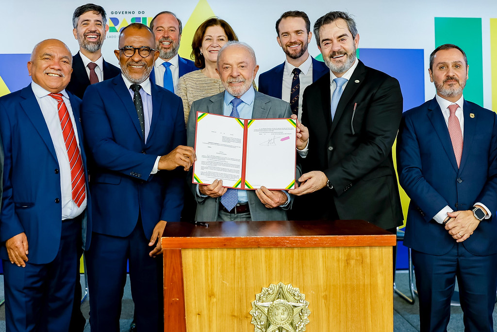 Foto: Ricardo Stuckert / PR