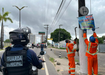 Fotos – Cláudia do Valle e Maxwell Oliveira/ Implurb