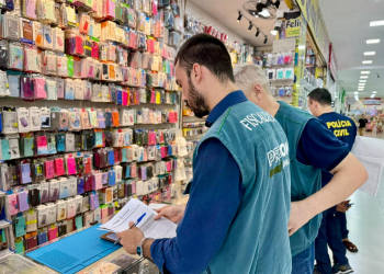 Fotos – Divulgação/ Procon Manaus