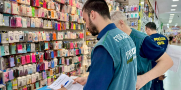 Fotos – Divulgação/ Procon Manaus