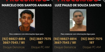 FOTOS:  Divulgação/PC-AM
