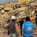 As Nações Unidas estão apoiando os esforços de ajuda humanitária após o terremoto na Venezuela. Foto: Ocha/Veronique Durroux