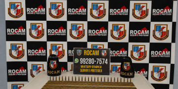Foto: Rocam
