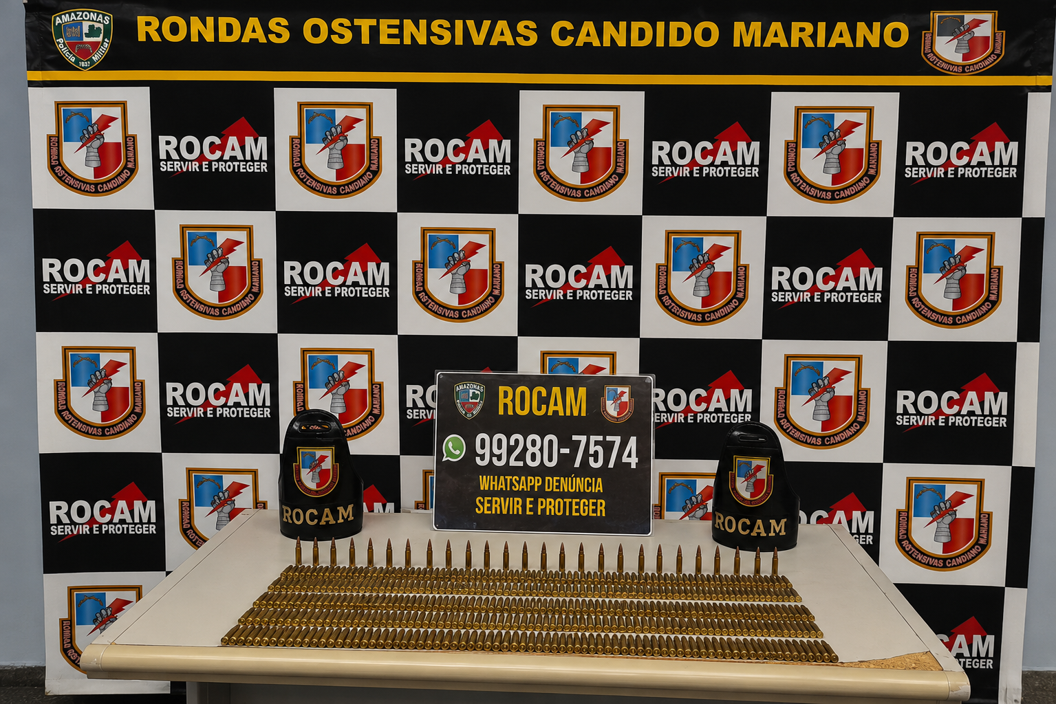 Foto: Rocam