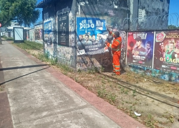 fotos – Divulgação/Implurb