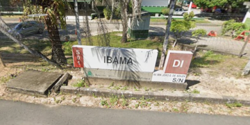 Sede do Ibama em Manaus. Foto: Reprodução | Google Maps