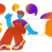 Logo Pode Fala. Imagem: Divulgação