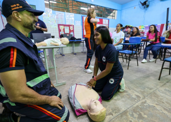 fotos – Divulgação / Semsa