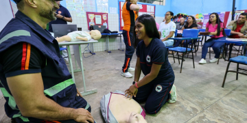 fotos – Divulgação / Semsa