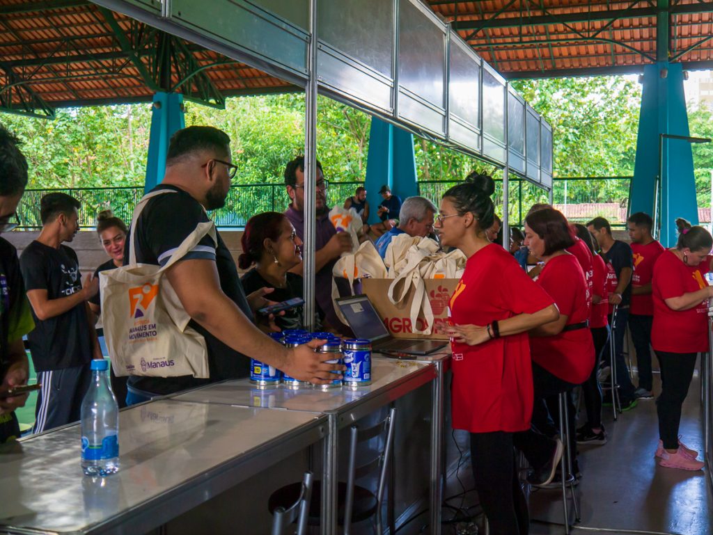 Fotos – Arquivo/Semsa