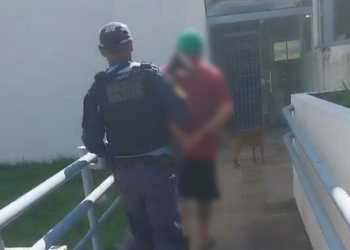 Ação policial. (Foto: Divulgação/PC-AM)