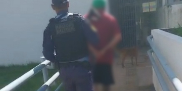 Ação policial. (Foto: Divulgação/PC-AM)