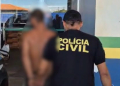 Ação policial. (Foto: Divulgação/PC-AM)