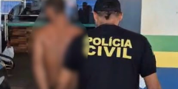 Ação policial. (Foto: Divulgação/PC-AM)