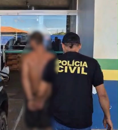 Operação Virtude prende homem por ameaçar, extorquir e descumprir medida protetiva da mãe idosa em Itacoatiara