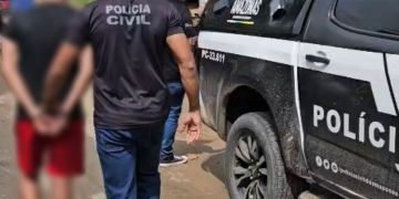 Ação policial. (Foto: Divulgação/PC-AM)