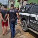 Ação policial. (Foto: Divulgação/PC-AM)