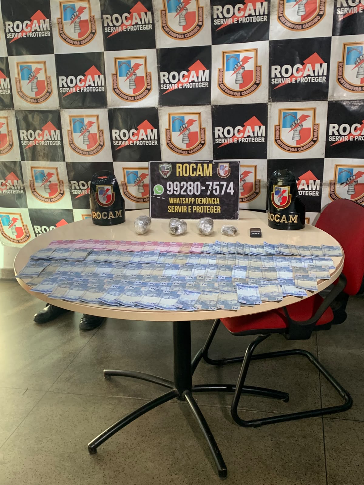 Foto: Rocam