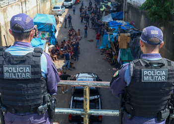 Foto: Arthur Castro/Secom