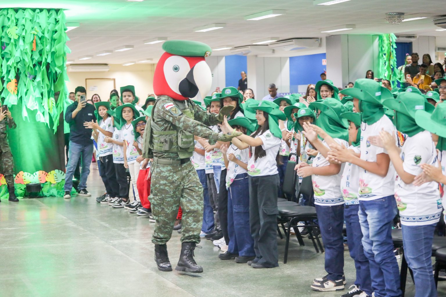Fotos – Eliton Santos/Semed
