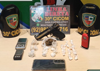 FOTO: Divulgação/PMAM