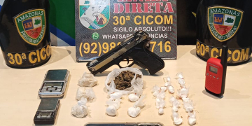 FOTO: Divulgação/PMAM