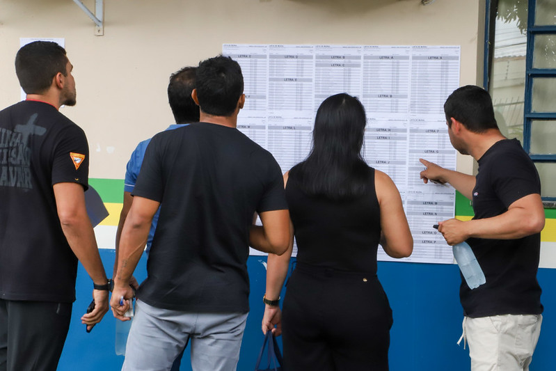 Fotos – Arquivo / Semcom