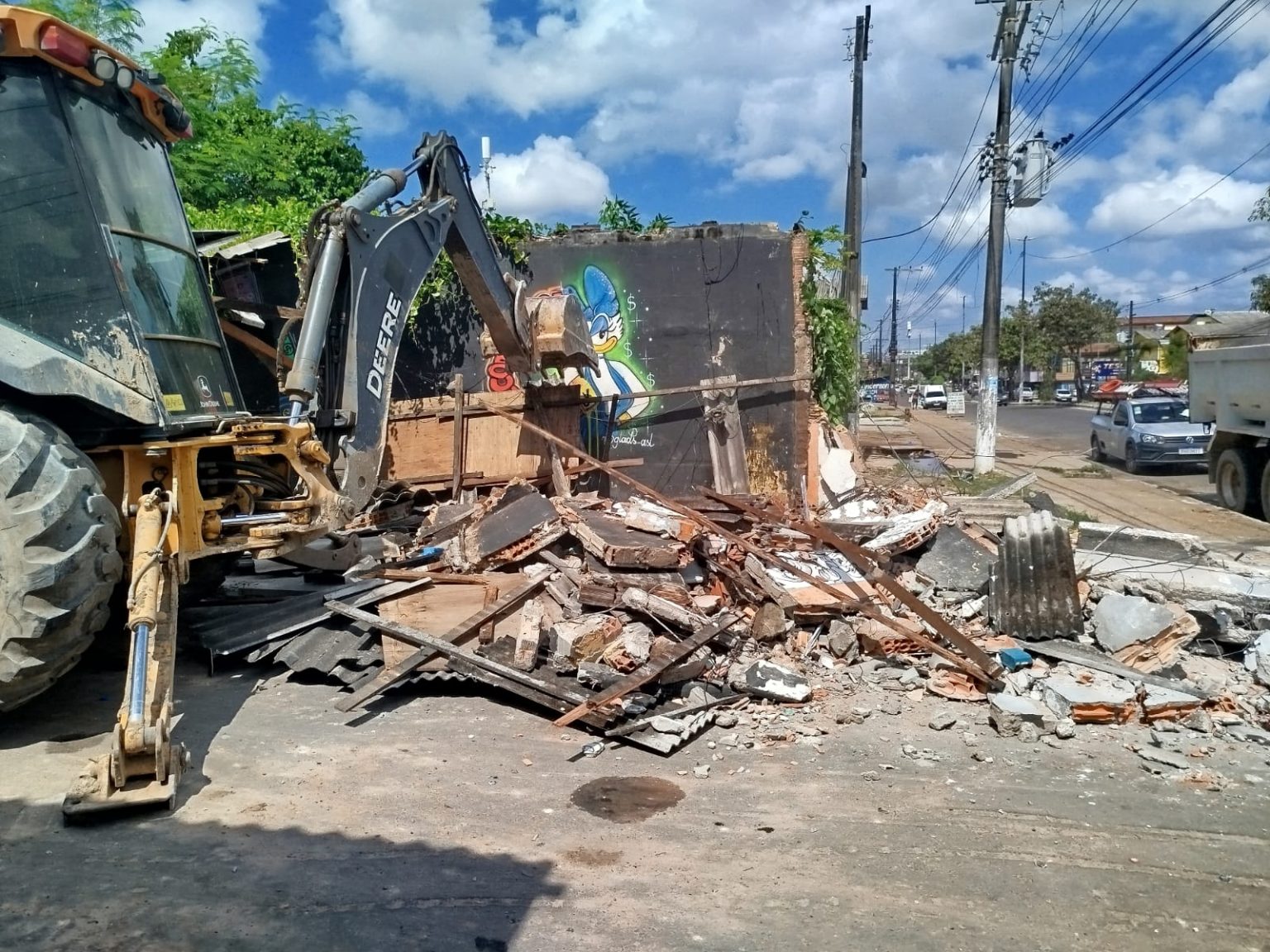 fotos – Divulgação/Implurb