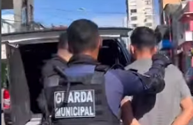 Foto: Guarda Municipal de Manaus
