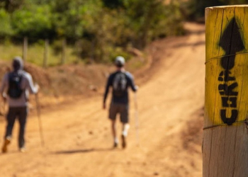Caminho de Cora Coralina, em Goiás. Foto: Divulgação/ Rede Trilhas