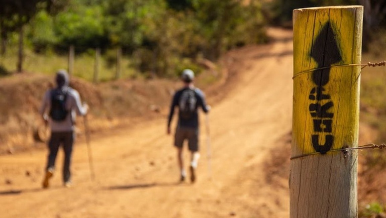 Caminho de Cora Coralina, em Goiás. Foto: Divulgação/ Rede Trilhas