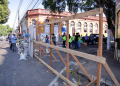 Ferreira Pena é interditada para início das obras da primeira ‘Rua Gastronômica’ da Prefeitura de Manaus