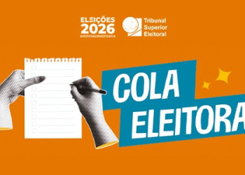 Arte do Tribunal Superior Eleitoral