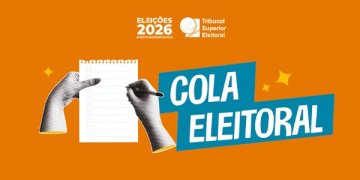 Arte do Tribunal Superior Eleitoral