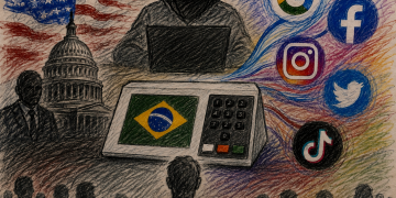 Ilustração realizada por meio do ChatGPT