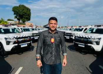 Foto: Reprodução | Facebook /Delegadoguilhermetorres
