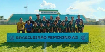Divulgação/Itacoatiara FC