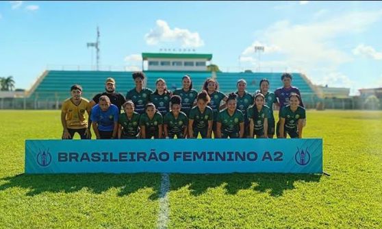 Divulgação/Itacoatiara FC