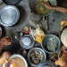 As famílias em Mianmar foram duramente atingidas pela alta dos preços, com as mais vulneráveis enfrentando dificuldades para suprir suas necessidades diárias. Foto: WFP/Htet Oo Linn
